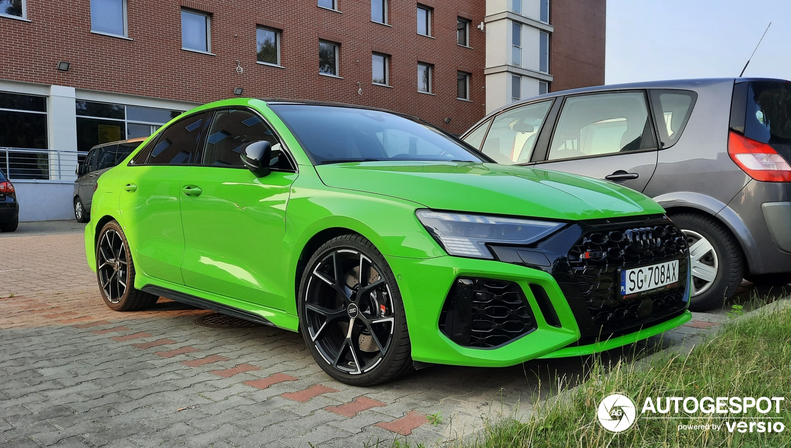 Audi RS3 Sedan 8Y