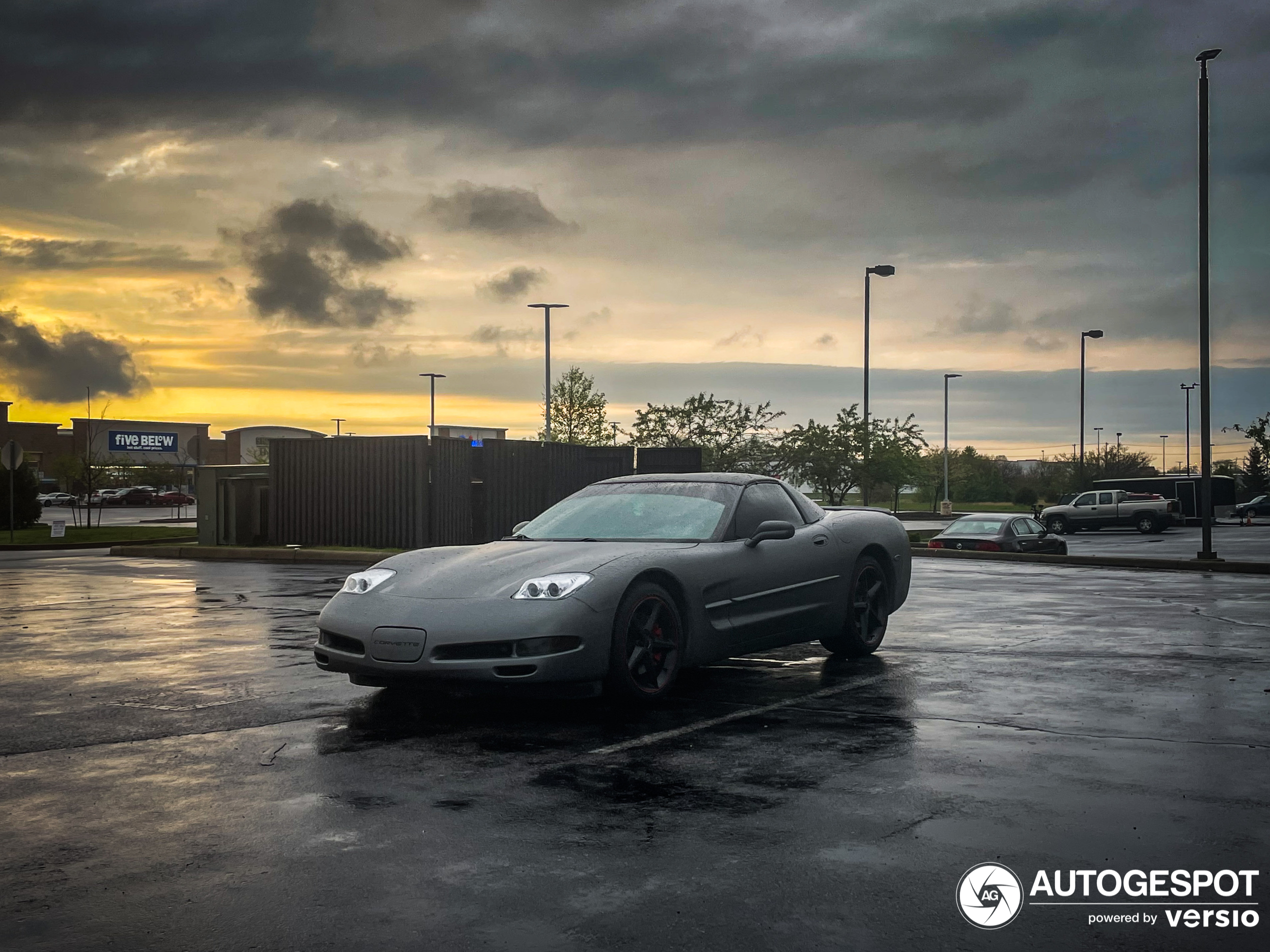 Chevrolet Corvette C5