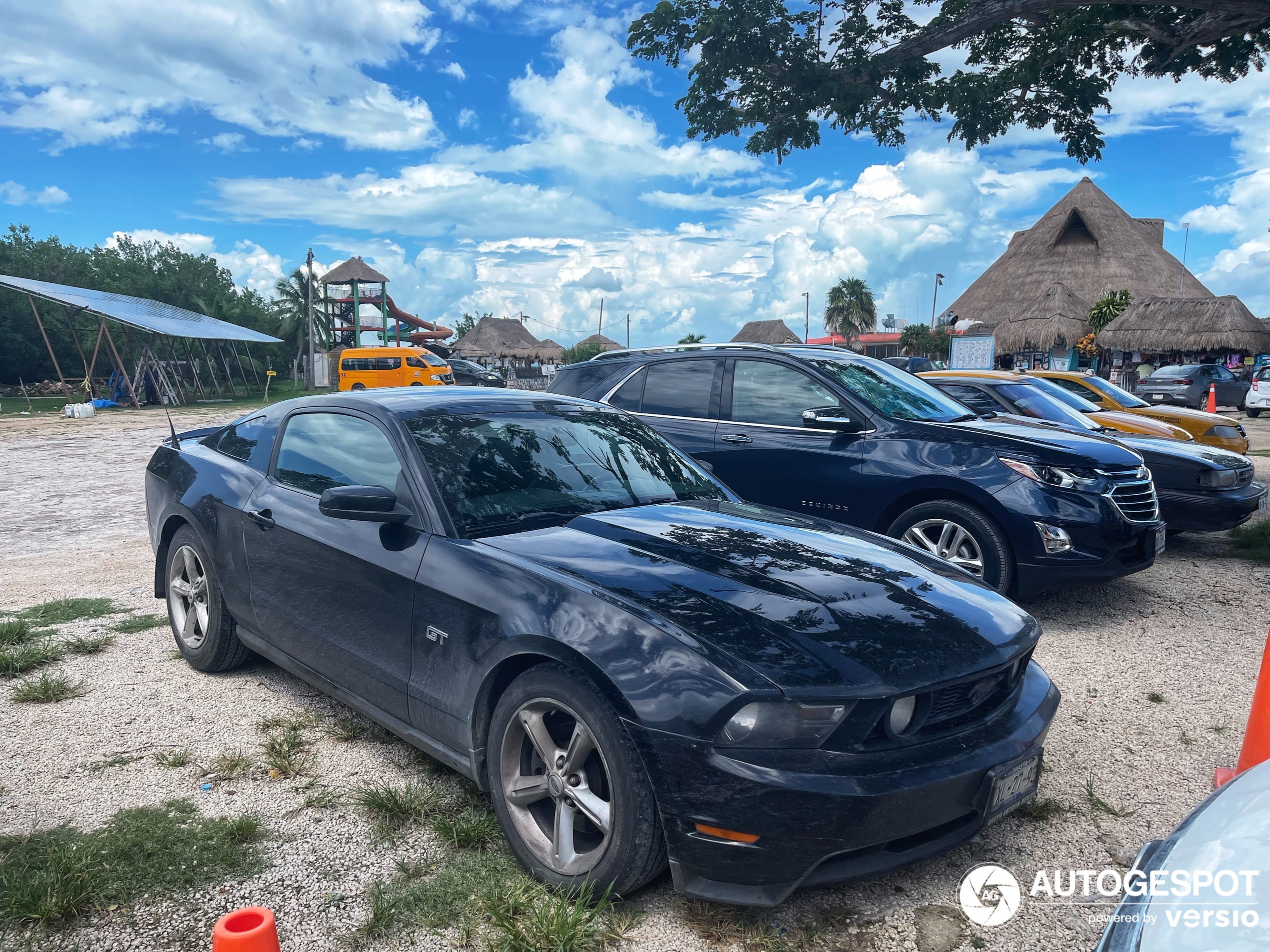 Ford Mustang GT 2010