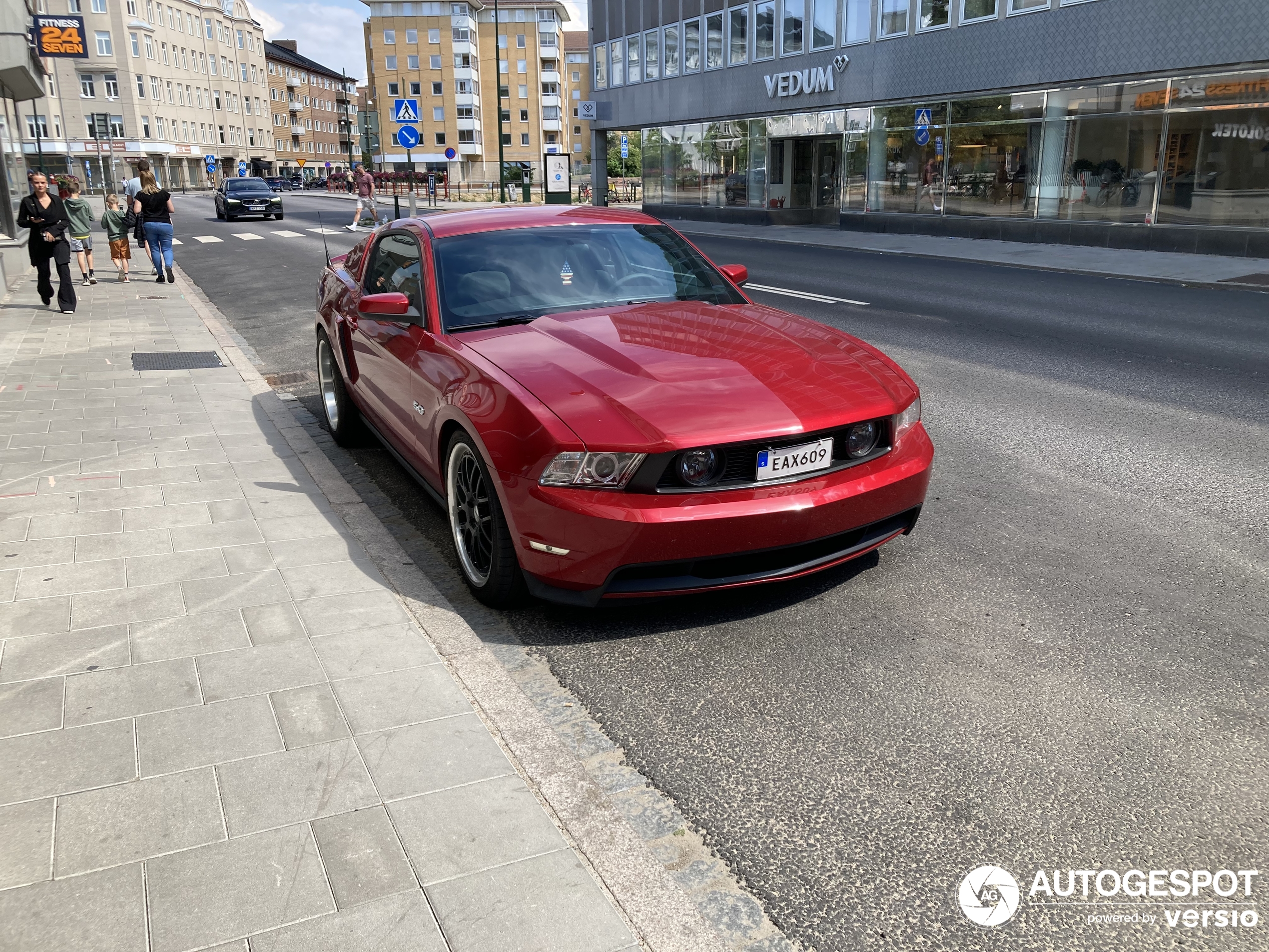 Ford Mustang GT 2011