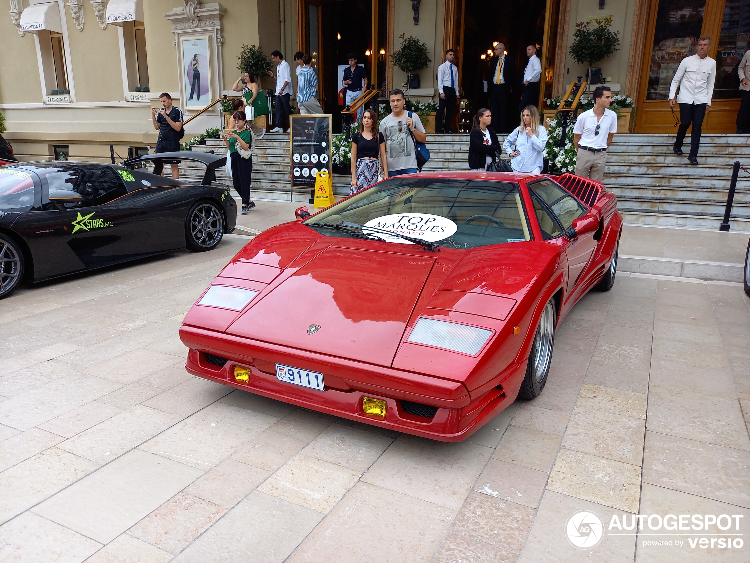 Lamborghini Countach 25th Anniversary