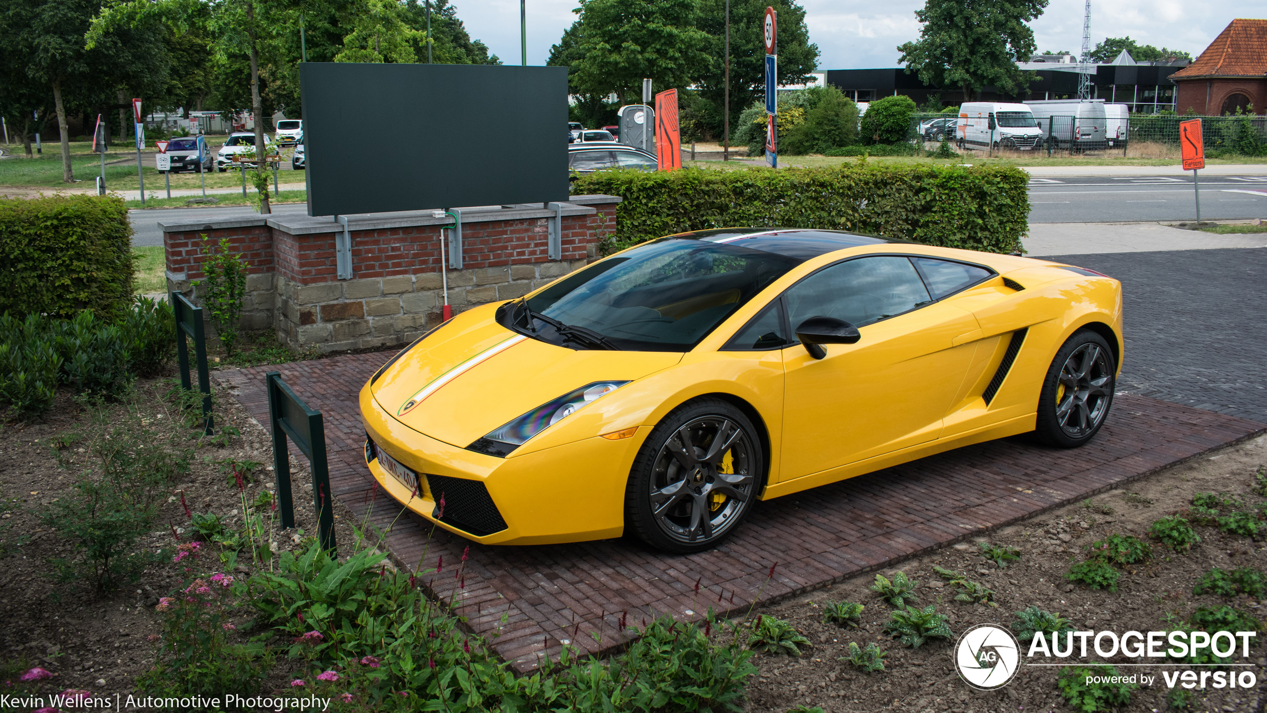 Lamborghini Gallardo