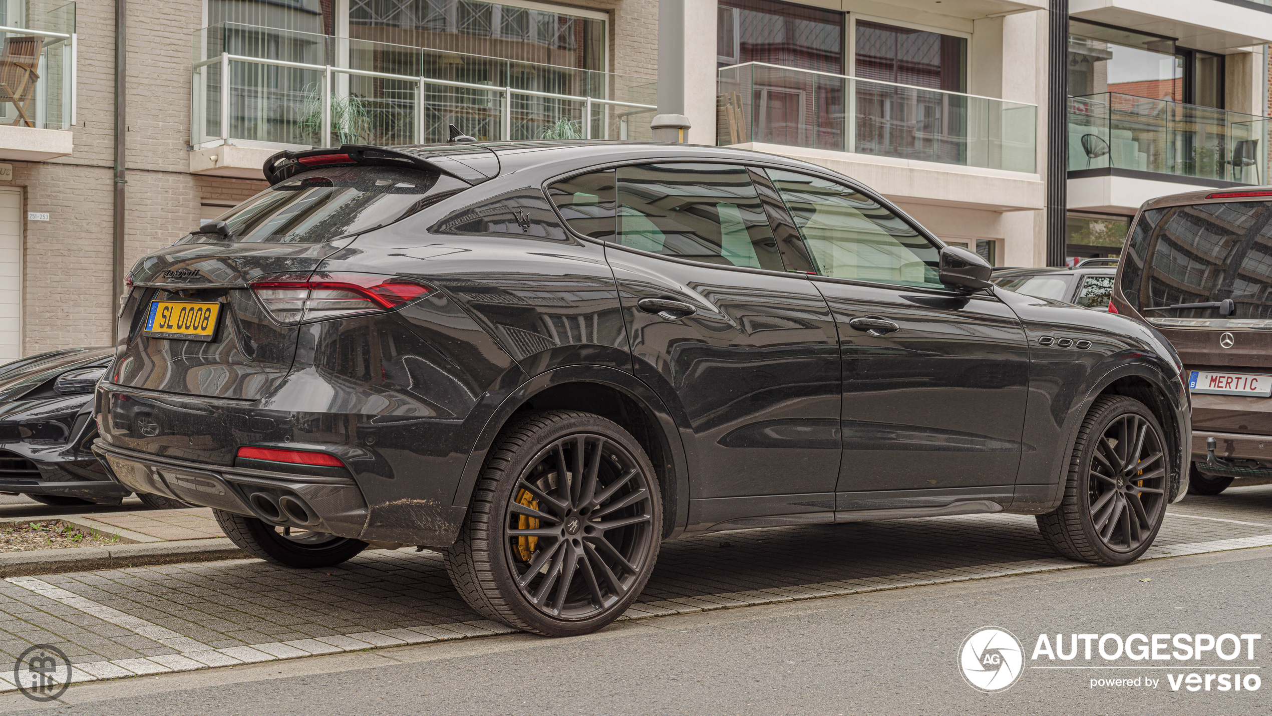 Maserati Levante Trofeo 2021