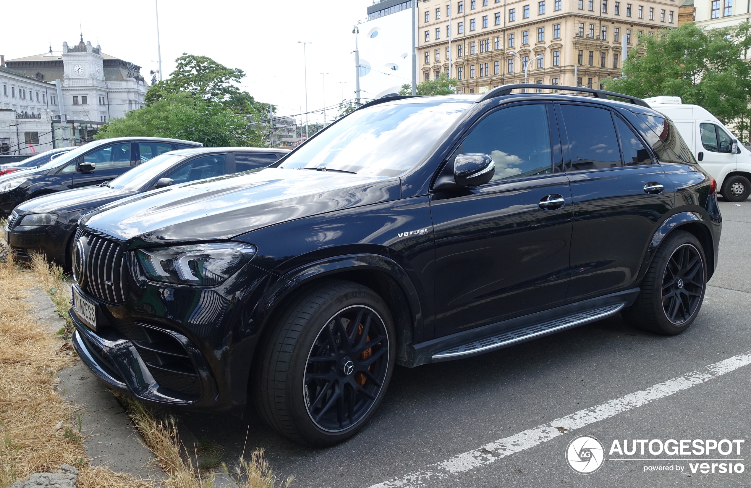 Mercedes-AMG GLE 63 S W167