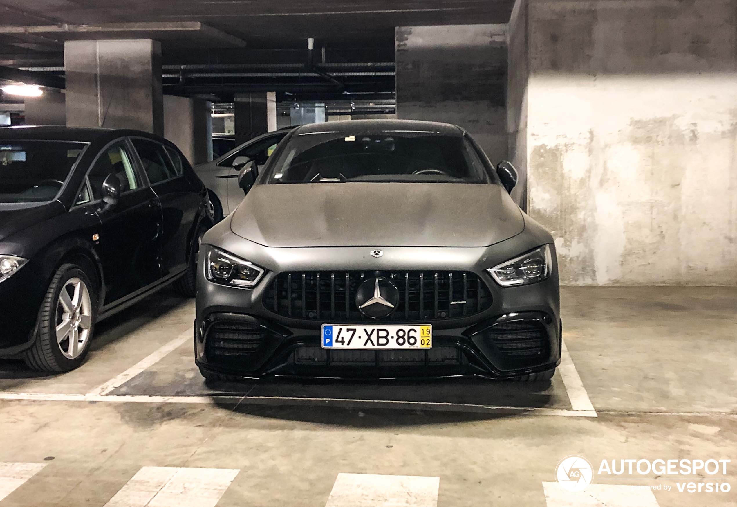 Mercedes-AMG GT 63 S X290