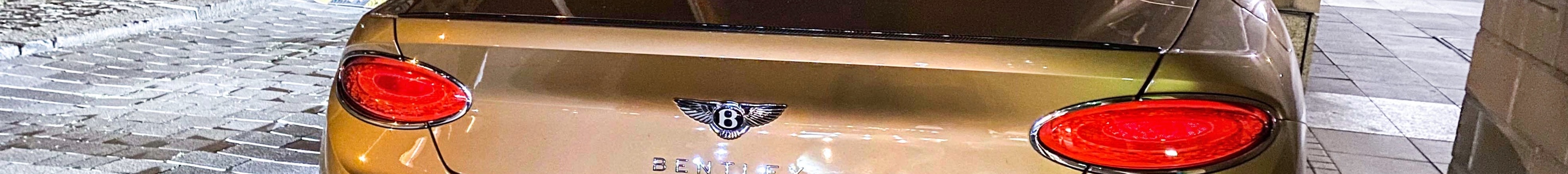 Bentley Continental GTC Speed 2021