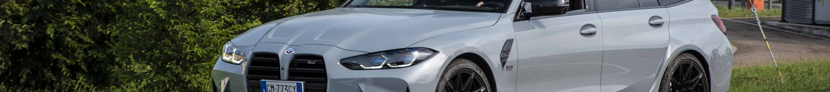 BMW M3 G81 Touring Competition