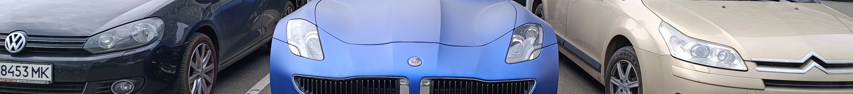 Fisker Karma
