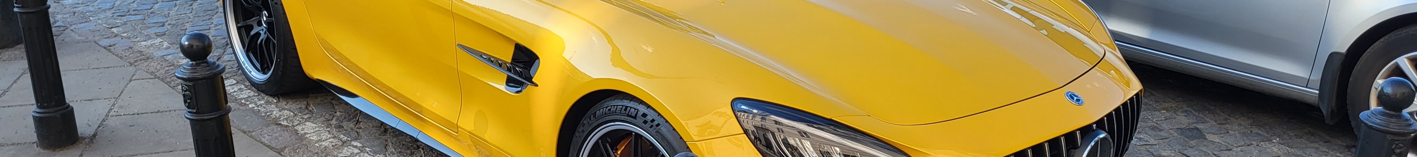 Mercedes-AMG GT R C190 2019