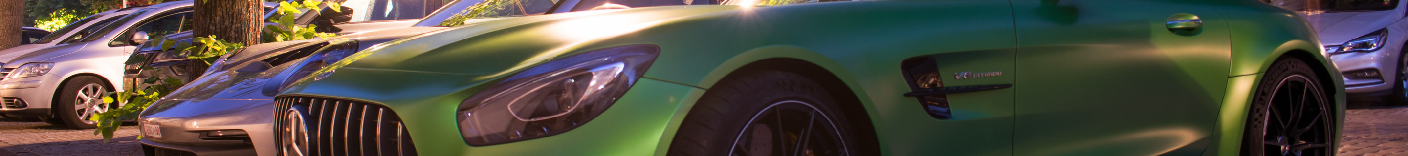 Mercedes-AMG GT R C190
