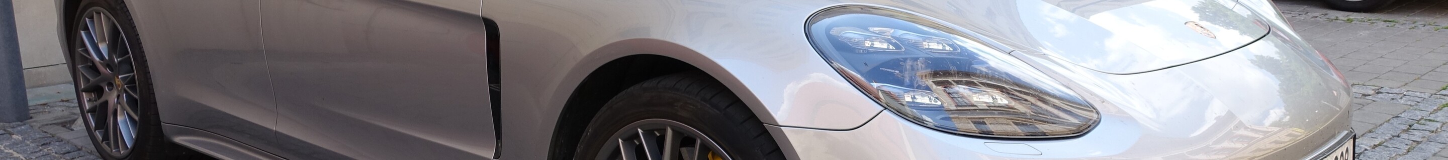 Porsche 971 Panamera Turbo S E-Hybrid MkI