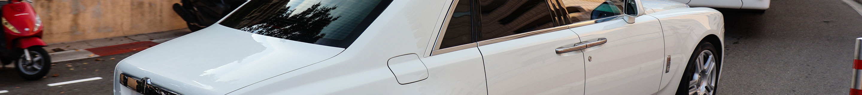 Rolls-Royce Ghost Series II