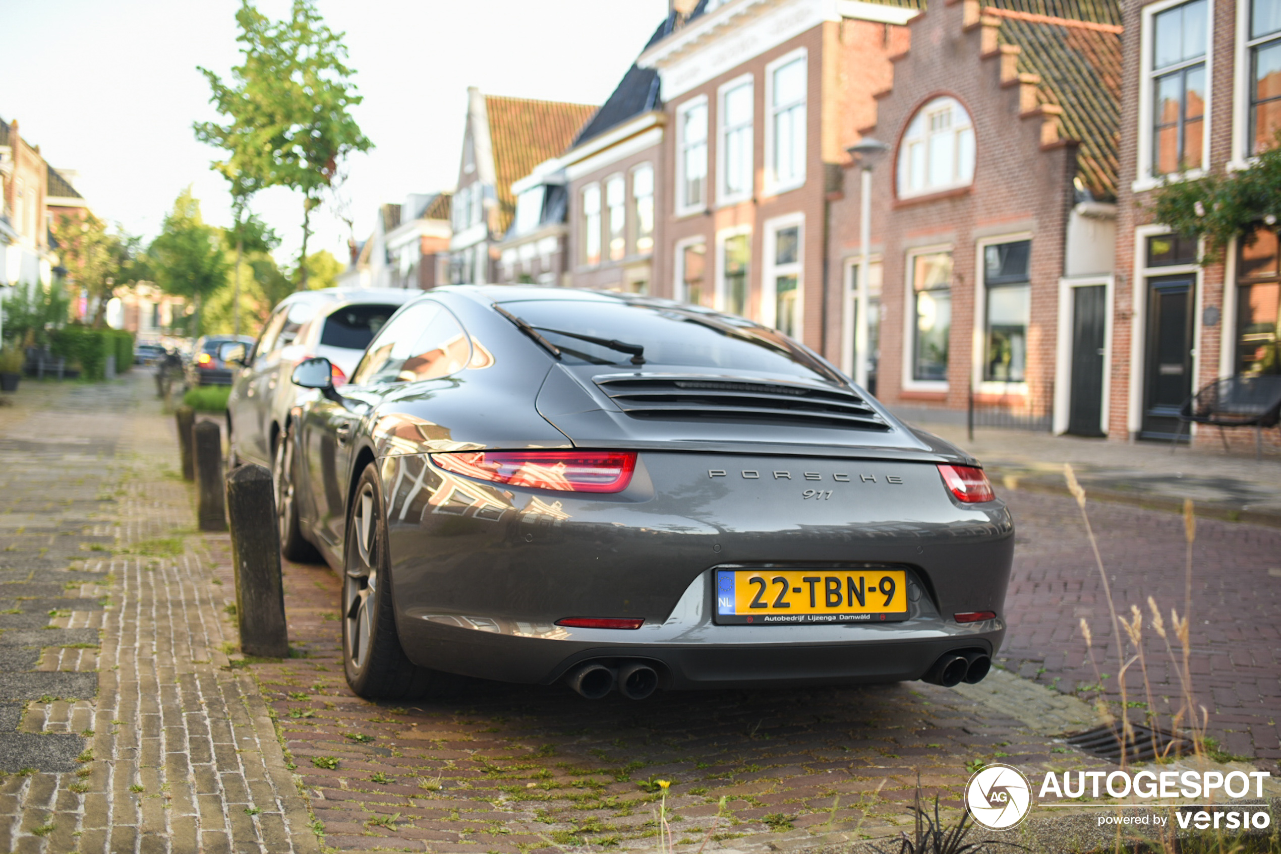 Porsche 991 Carrera S MkI