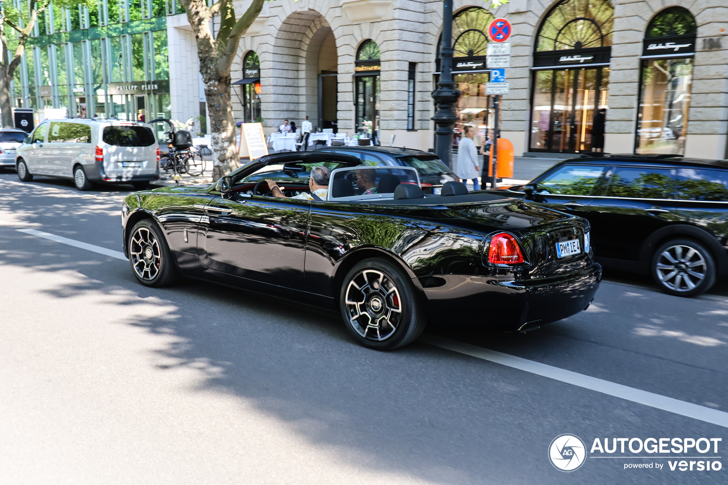 Rolls-Royce Dawn Black Badge