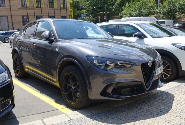 Alfa Romeo Stelvio Quadrifoglio 2023