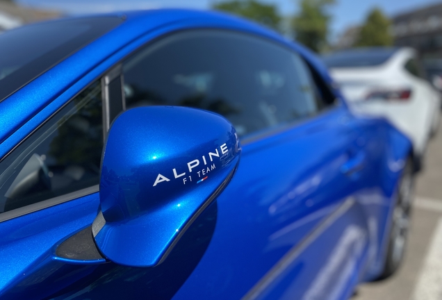 Alpine A110 Pure