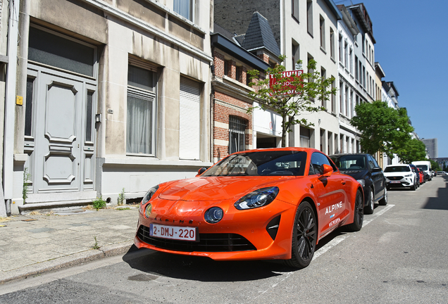 Alpine A110 S 2022