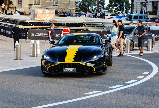 Aston Martin V8 Vantage 2018