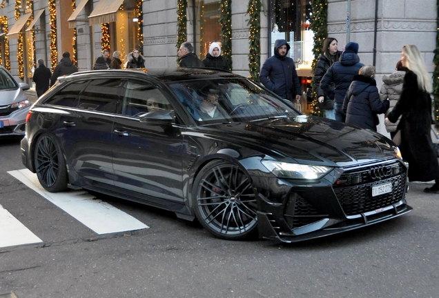 Audi ABT RS6-R Avant C8