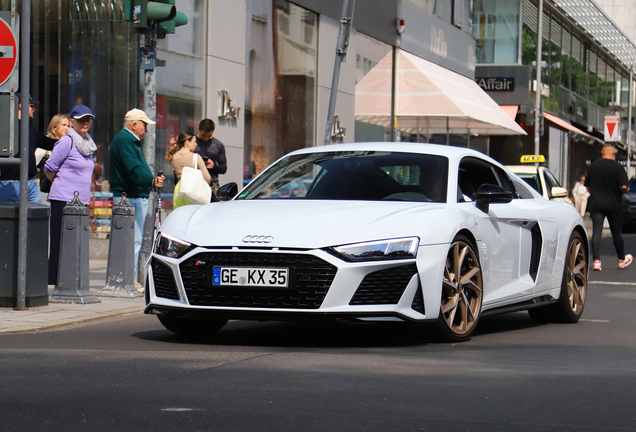 Audi R8 V10 2019