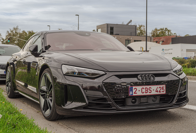 Audi RS E-Tron GT