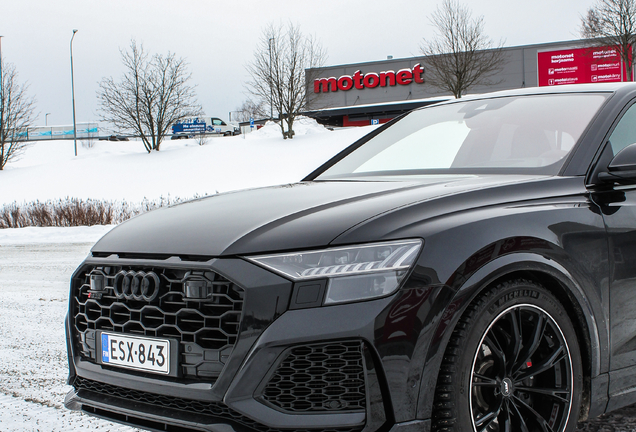 Audi RS Q8