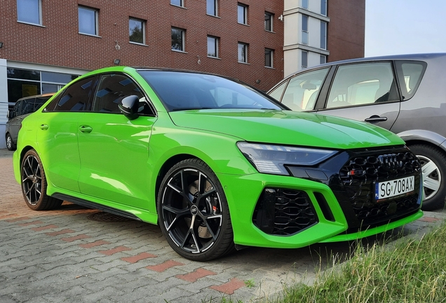 Audi RS3 Sedan 8Y