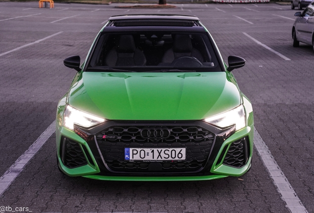 Audi RS3 Sedan 8Y