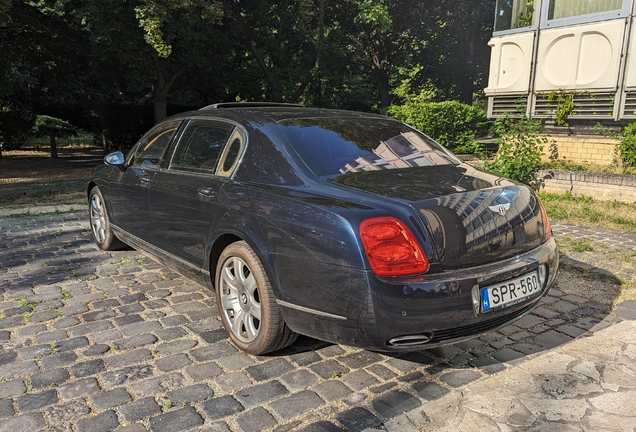 Bentley Continental Flying Spur