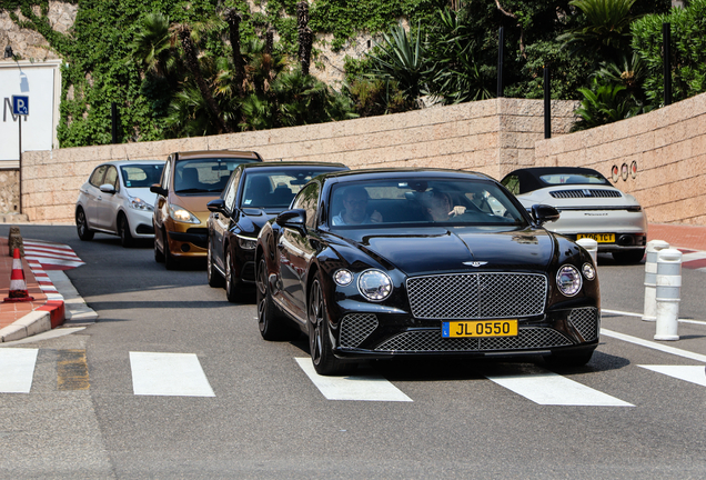 Bentley Continental GT 2018