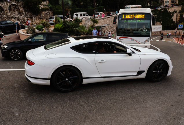 Bentley Continental GT 2018