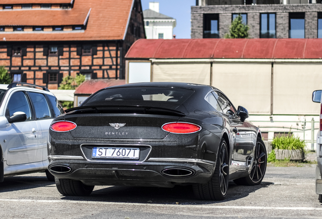 Bentley Continental GT 2018