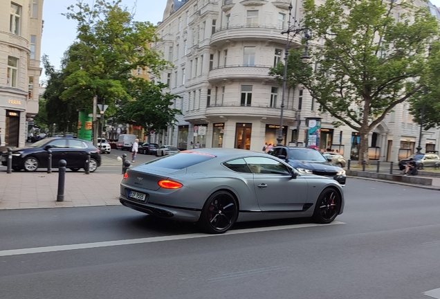 Bentley Continental GT V8 2020