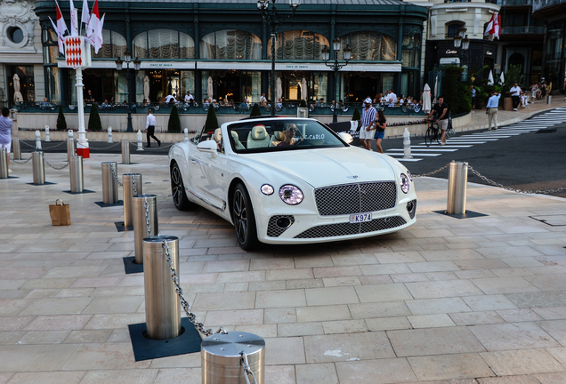 Bentley Continental GTC 2019 First Edition