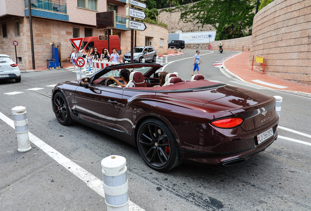 Bentley Continental GTC 2019 First Edition