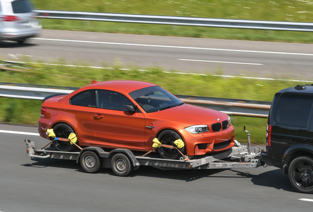 BMW 1 Series M Coupé