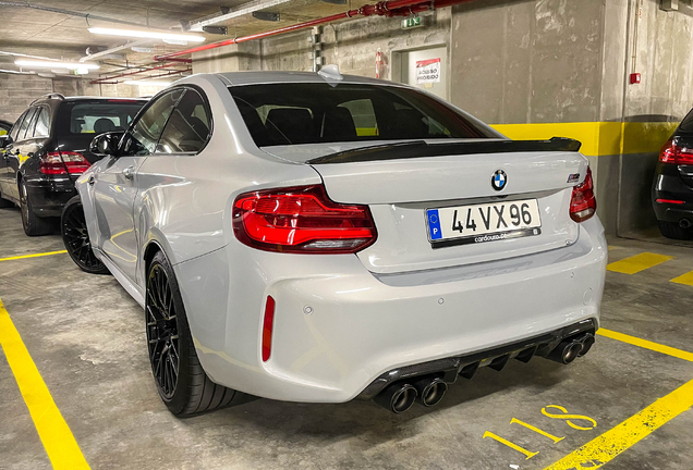 BMW M2 Coupé F87 2018 Competition