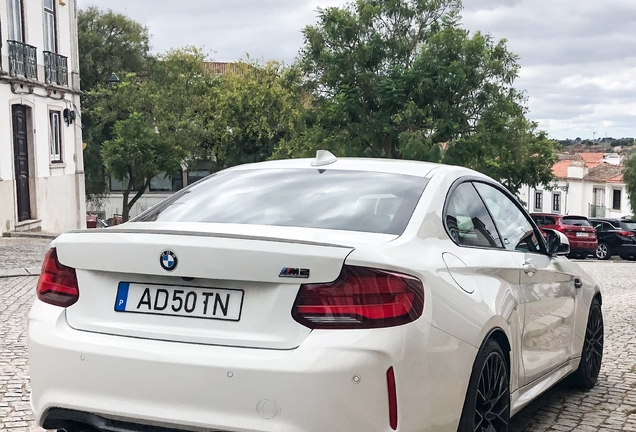 BMW M2 Coupé F87 2018 Competition