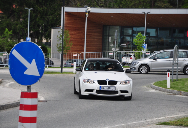 BMW M3 E92 Coupé