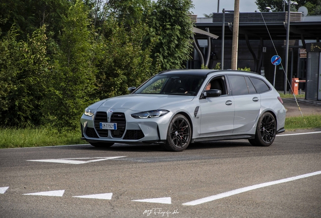 BMW M3 G81 Touring Competition