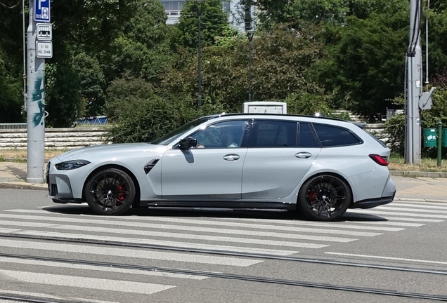 BMW M3 G81 Touring Competition