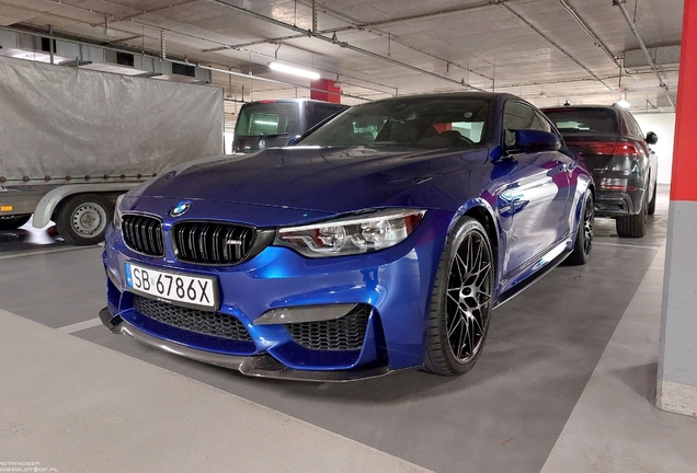 BMW M4 F82 Coupé