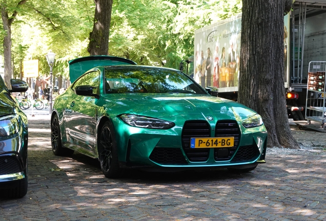 BMW M4 G82 Coupé Competition