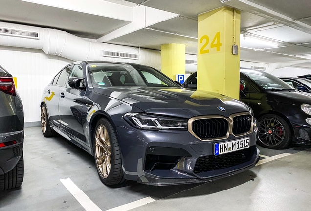 BMW M5 F90 CS