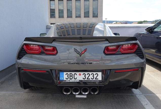 Chevrolet Corvette C7 Stingray