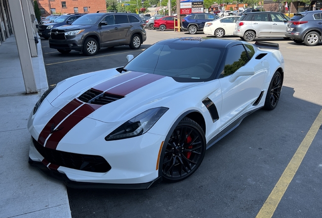 Chevrolet Corvette C7 Z06