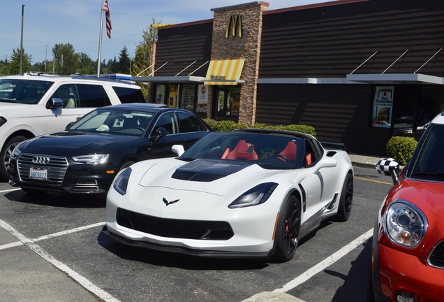 Chevrolet Corvette C7 Z06