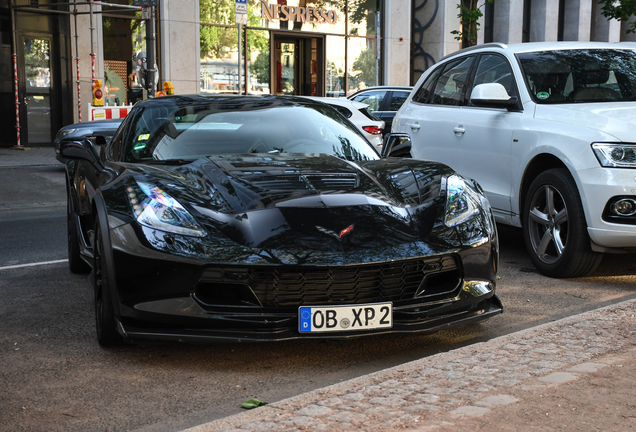 Chevrolet Corvette C7 Z06