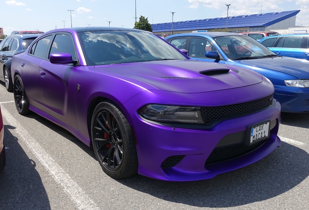 Dodge Charger SRT Hellcat