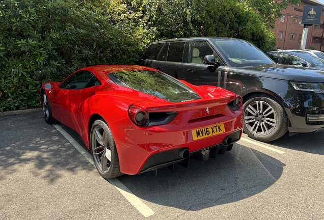 Ferrari 488 GTB